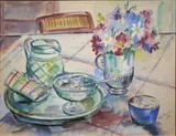 Norah McGuinness, Untitled