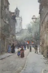Untitled by Rose Maynard Barton, sold May 2011