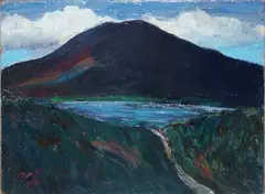 Untitled by Peter Collis, sold May 2011