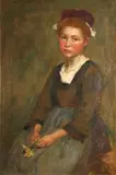 Untitled by Aloysius O'Kelly, sold May 2011