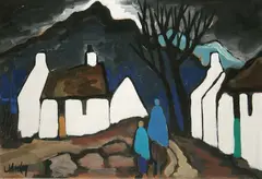 Untitled by Markey Robinson, sold May 2011