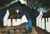 Untitled by Markey Robinson, sold May 2011
