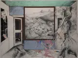 Micheal Farrell, Untitled