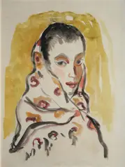 Gerard Dillon, Untitled