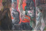 Untitled by Mary Swanzy, sold May 2011