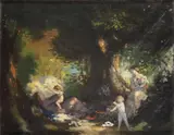 George Russell Ae, Untitled