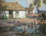 Frank McKelvey, Untitled