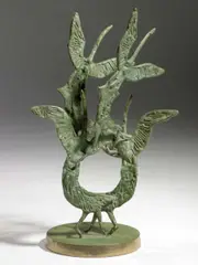 Untitled by John Behan, sold May 2011
