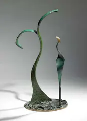 Untitled by Sandra Bell, sold May 2011