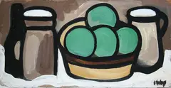 Untitled by Markey Robinson, sold May 2011