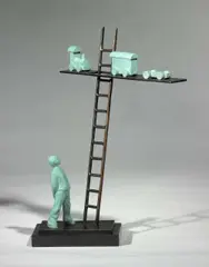 Ian Pollock, Untitled