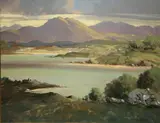 Untitled by George K. Gillespie, sold May 2011