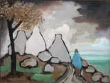 Markey Robinson, Untitled