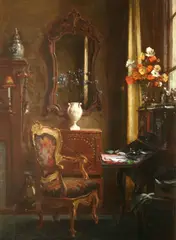 Albert Chevallier Taylor, Untitled