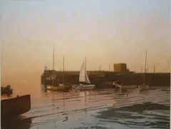 Untitled by Padraig Lynch, sold May 2011