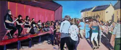 Michael Hanrahan, Untitled