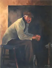 Ted Jones, Untitled