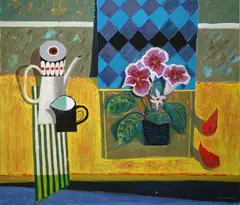 Untitled by David Martin, sold May 2011