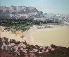 Untitled by Arthur Armstrong, sold May 2011