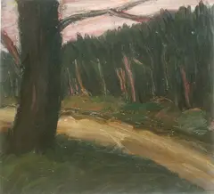 Untitled by Peter Collis, sold May 2011
