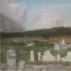 Aidan Bradley, Untitled