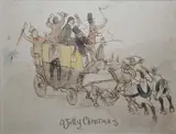 Jack Butler Yeats, Untitled