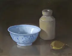 Untitled by Padraig Lynch, sold May 2011