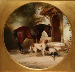 William Joseph Shayer, Untitled