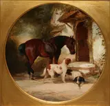 William Joseph Shayer, Untitled