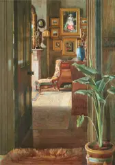 Maud Adams, Untitled