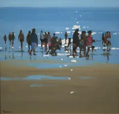 Untitled by John Morris, sold May 2011