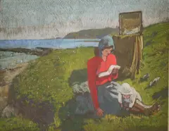 Patrick Leonard, Untitled
