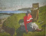 Patrick Leonard, Untitled