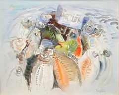Richard Kingston, Untitled