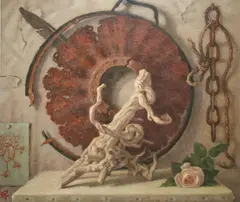 Untitled by Lady Beatrice Glenavy, sold May 2011