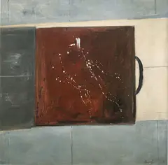 Untitled by Charles Brady, sold Oct 2011
