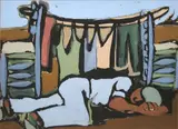 Gerard Dillon, Untitled
