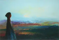 Daniel O'Neill, Untitled