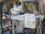 Tony O'Malley, Untitled