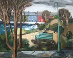 Norah McGuinness, Untitled