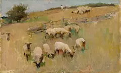 Sir Walter Frederick Osborne, Untitled