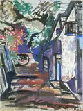 Evie Hone, Untitled