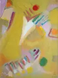 Tony O'Malley, Untitled