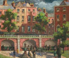 Fergus O'Ryan, Untitled