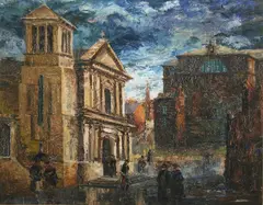 Fergus O'Ryan, Untitled