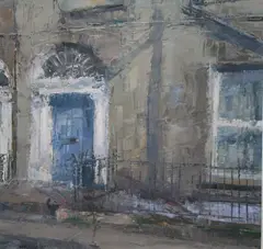 Untitled by Aidan Bradley, sold Oct 2011