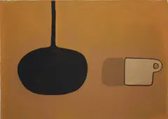 William Scott, Untitled