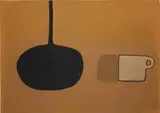 William Scott, Untitled