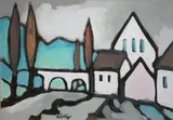 Markey Robinson, Untitled