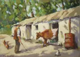 James S. Brohan, Untitled